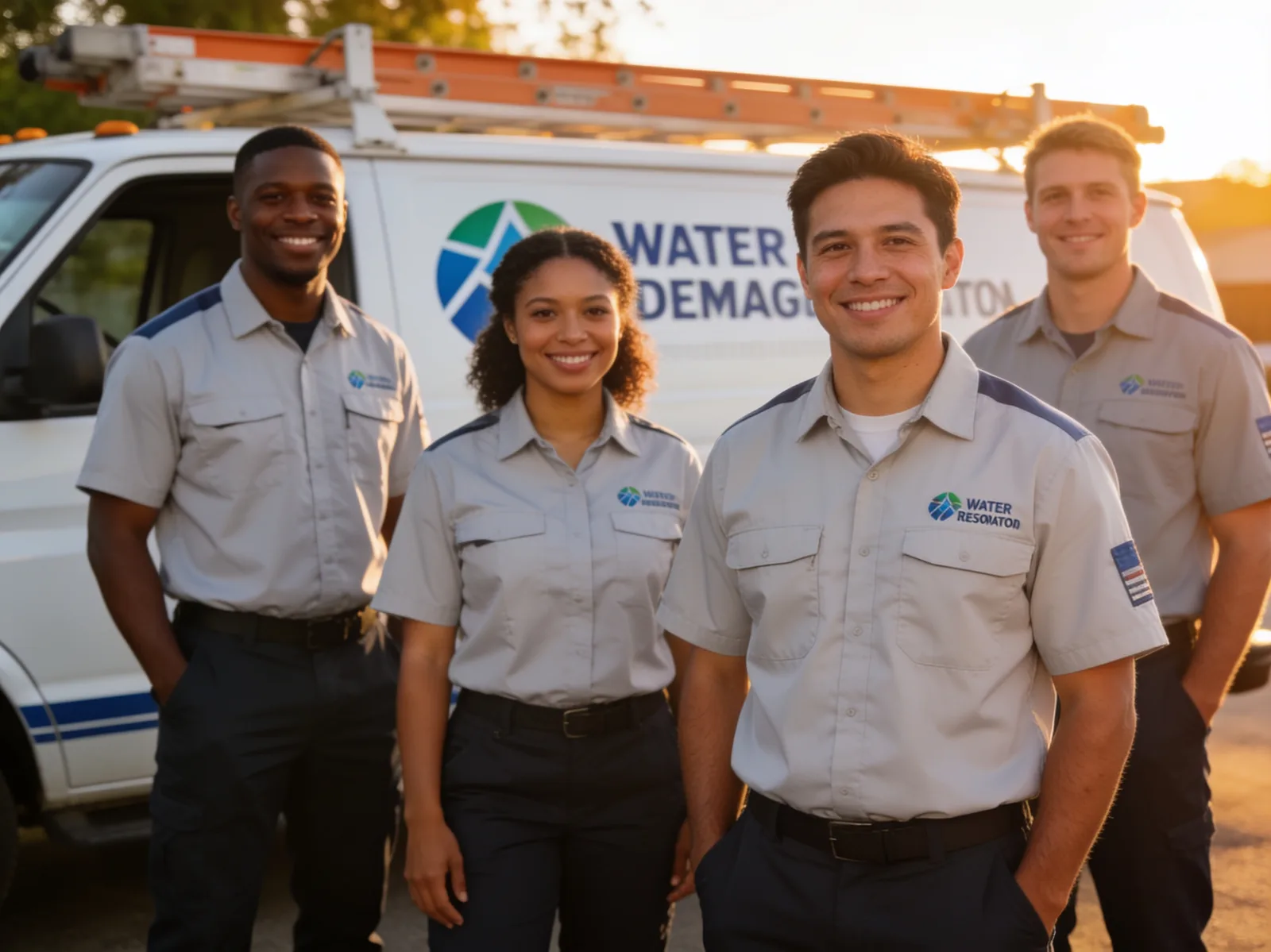 Water Damage Restoration company in Birmingham, IA